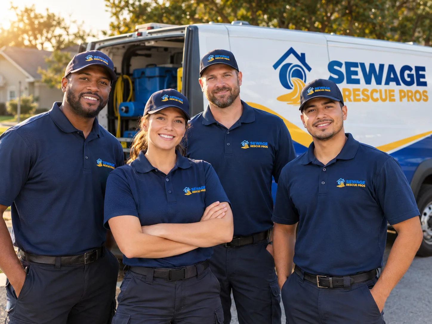 Sewage Backup Cleanup company in Sarahsville, OH