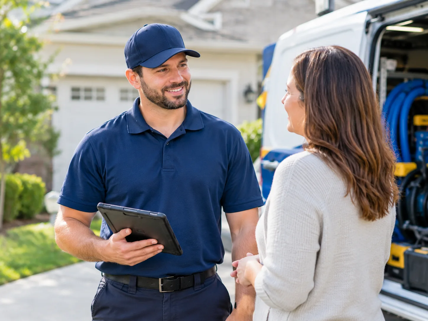 Sewage Backup Cleanup Sarahsville, OH FAQs